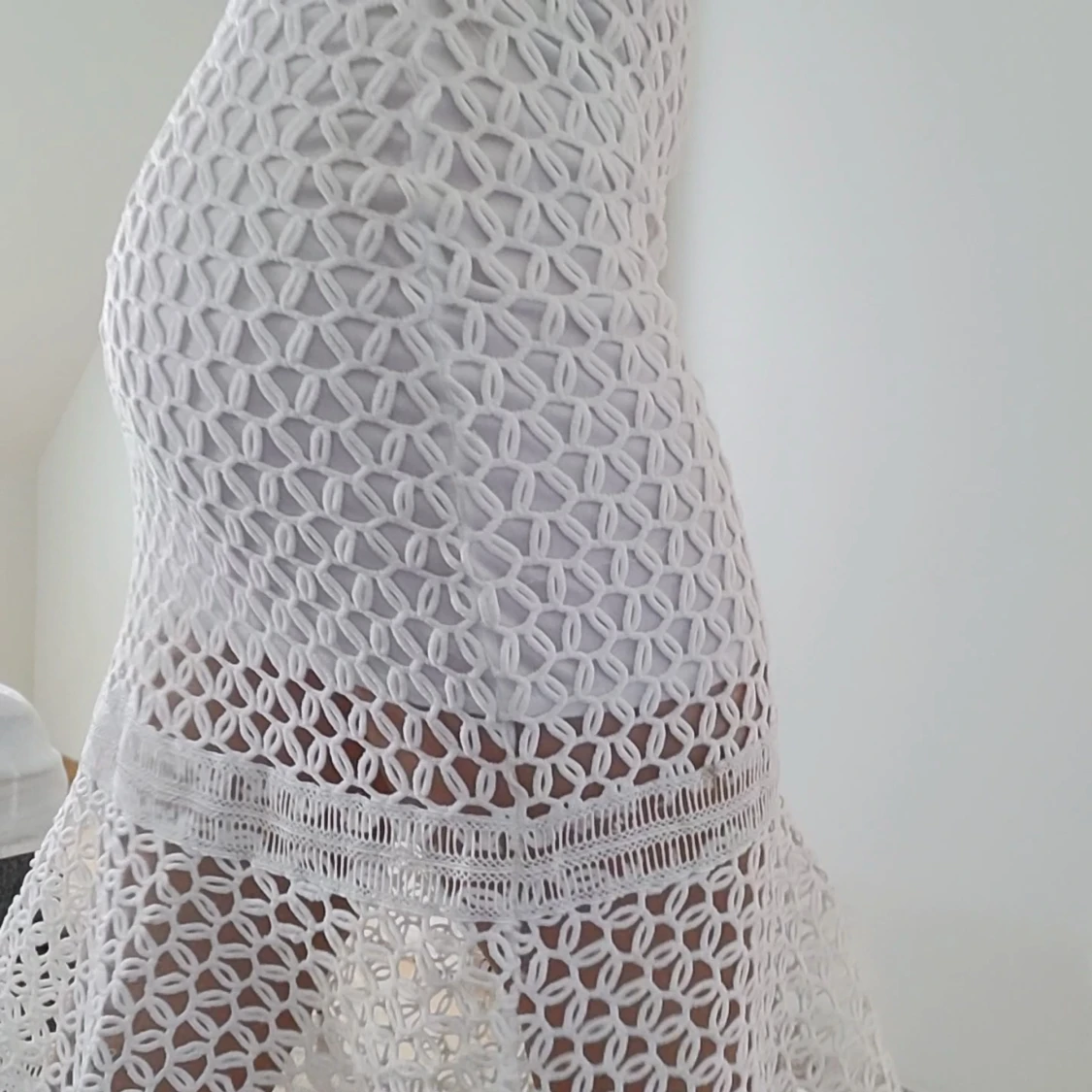 Vut kjol i spets - 91