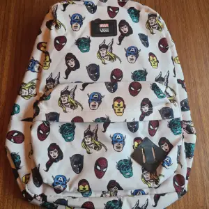 Marvel x Vans backpack, used only a few times. Very clean and in almost new condition 