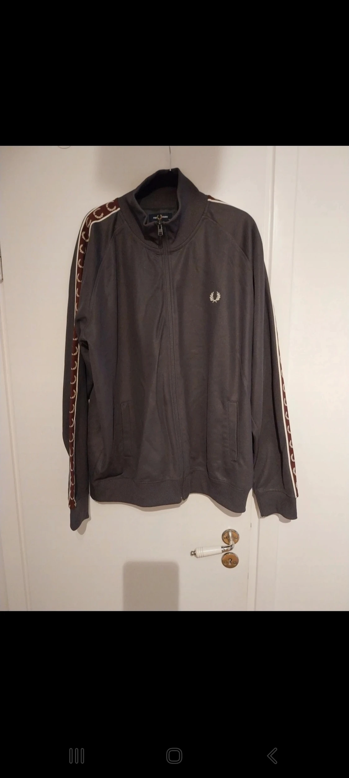 Fred perry tracksuit