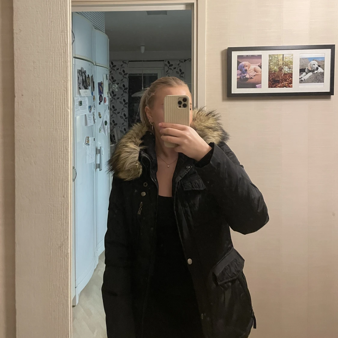 Roco Baroco vinterjacka  - 90