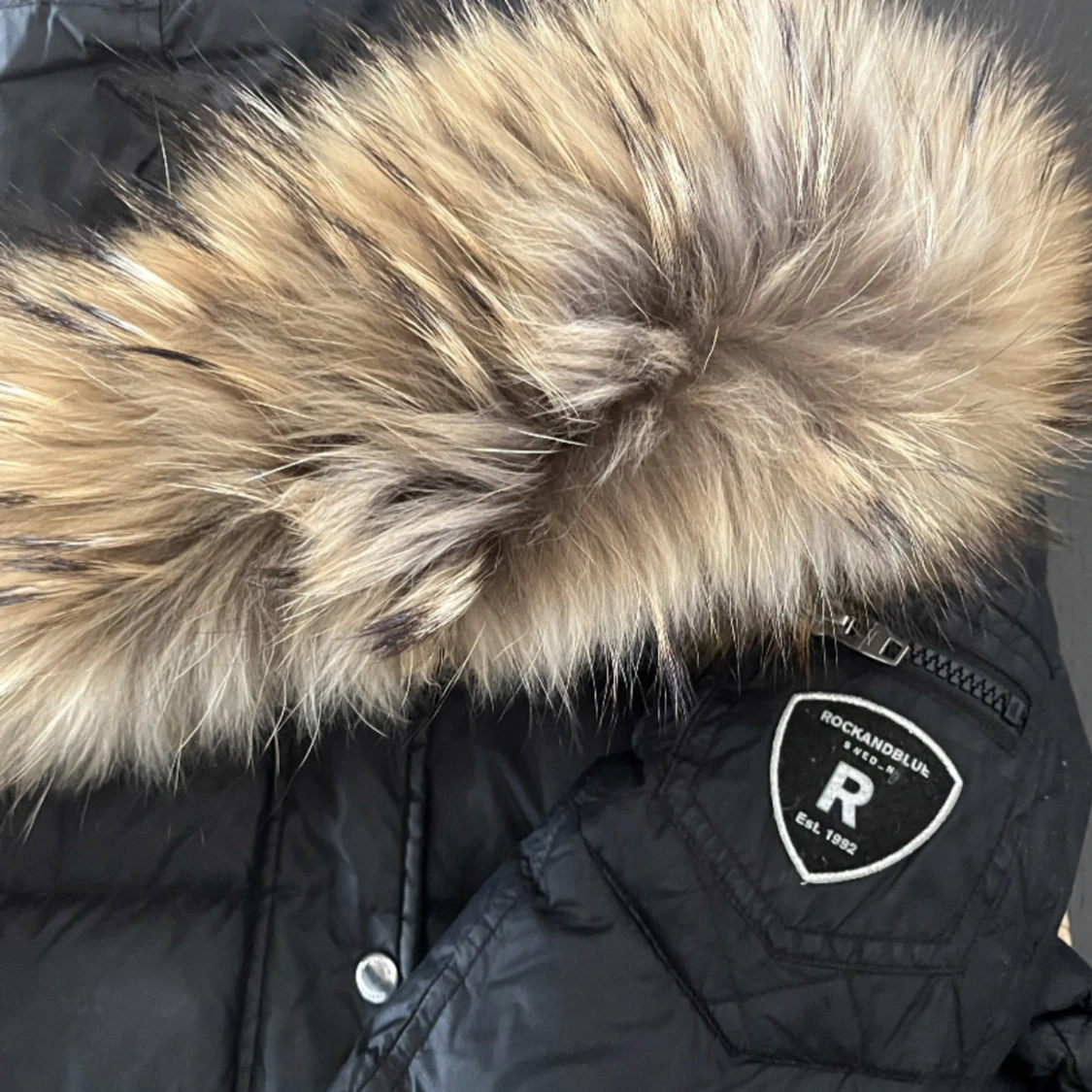 Rock & blue jacka - 90