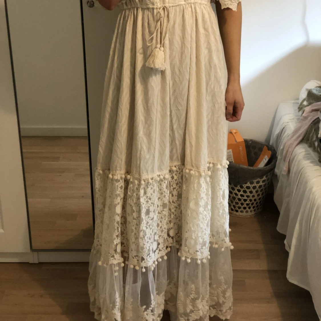 Långklänning  - 91