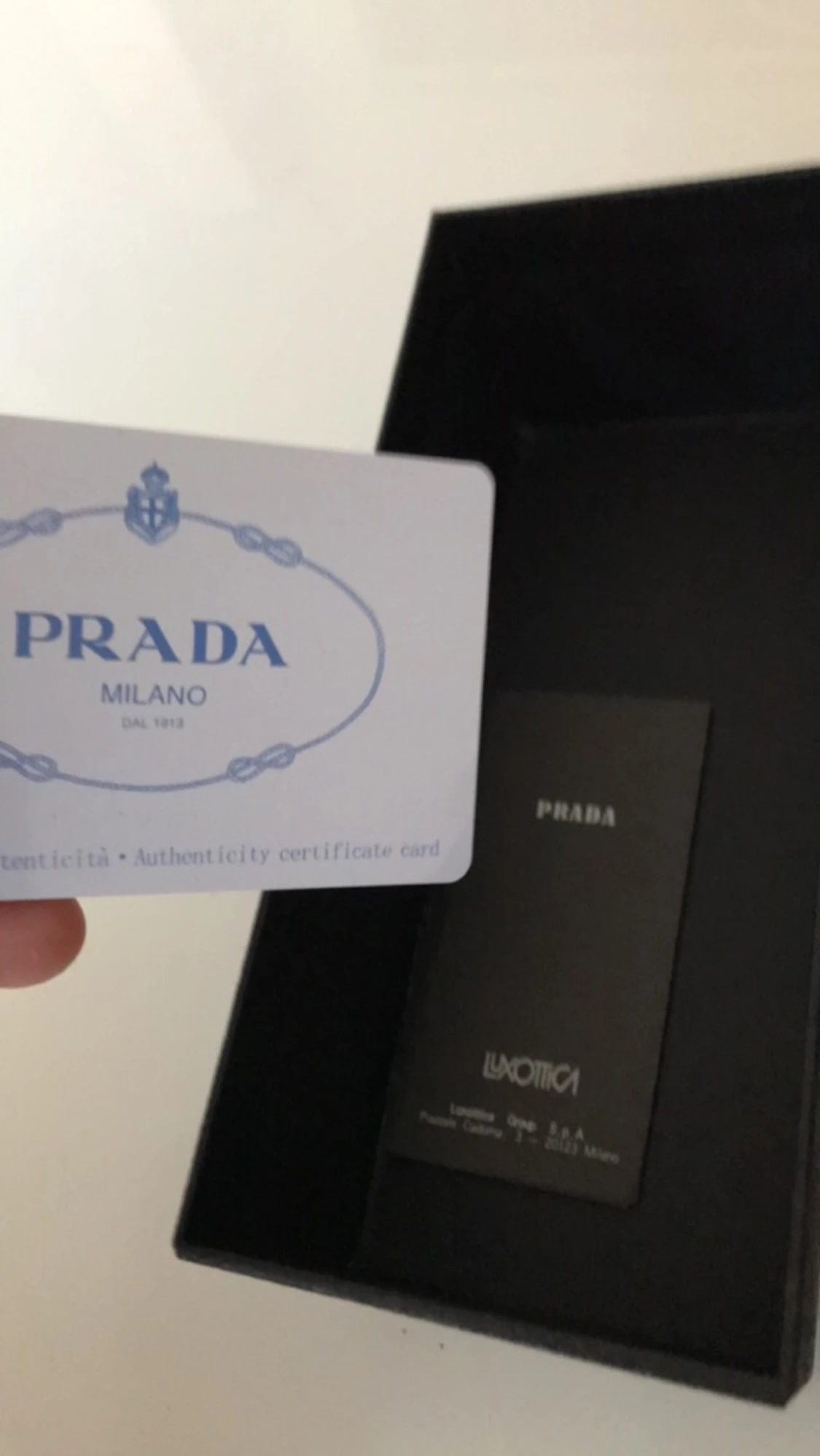 Prada solglasögon-rosa  - 90