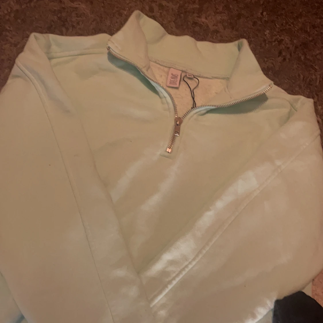 En tröja från lager 