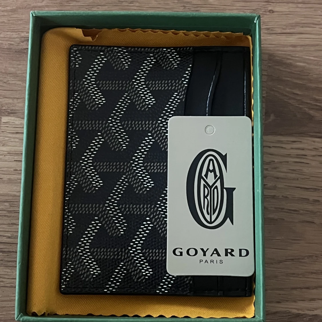 Goyard korthållare - 91