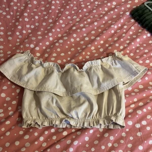 Of shoulder topp - Använd fåtal gånger❤️
