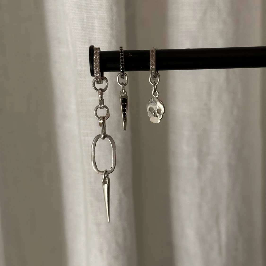 L8 Hasselblad örhängen 