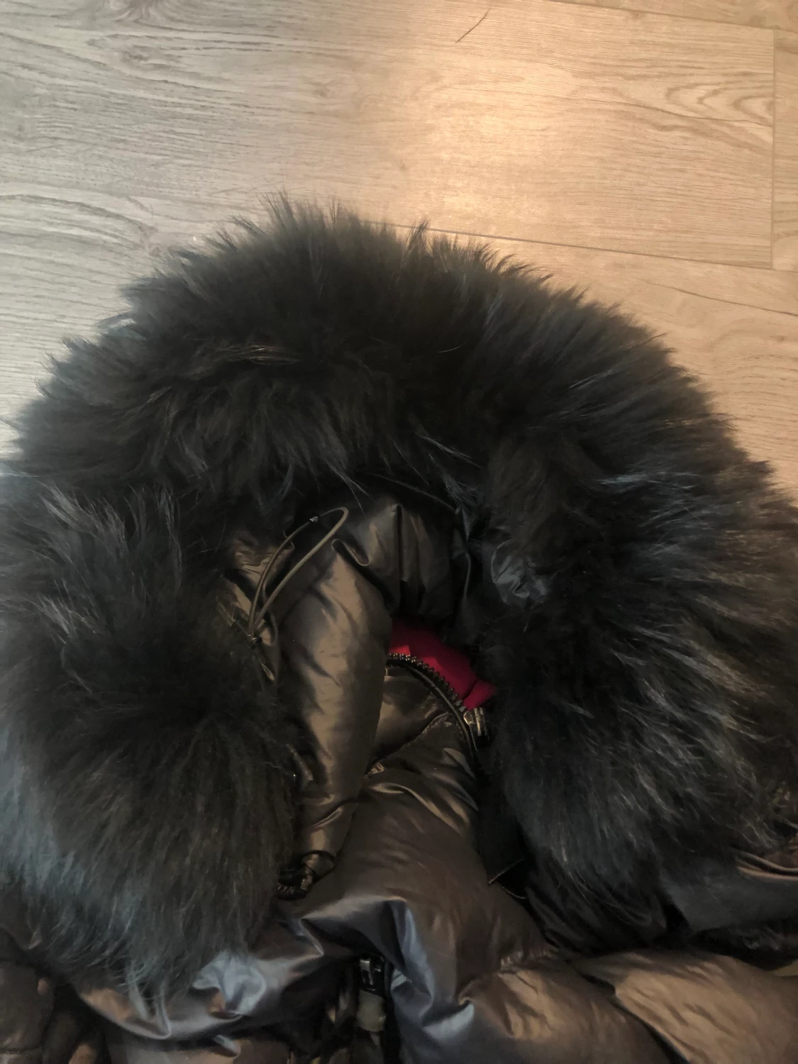 Jack rock and blue vinterjacka  - 90