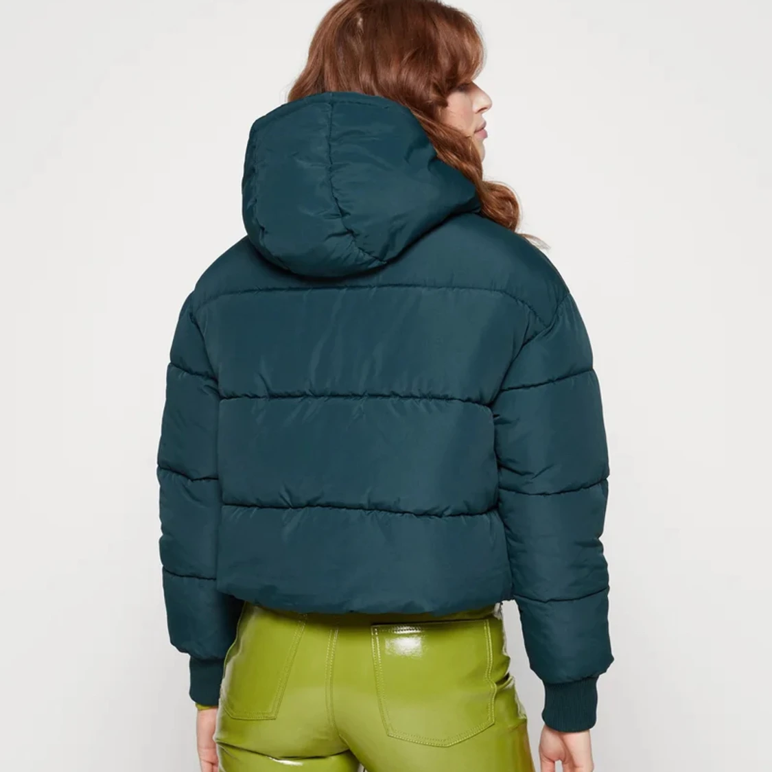 så snygg pufferjacka  - 91