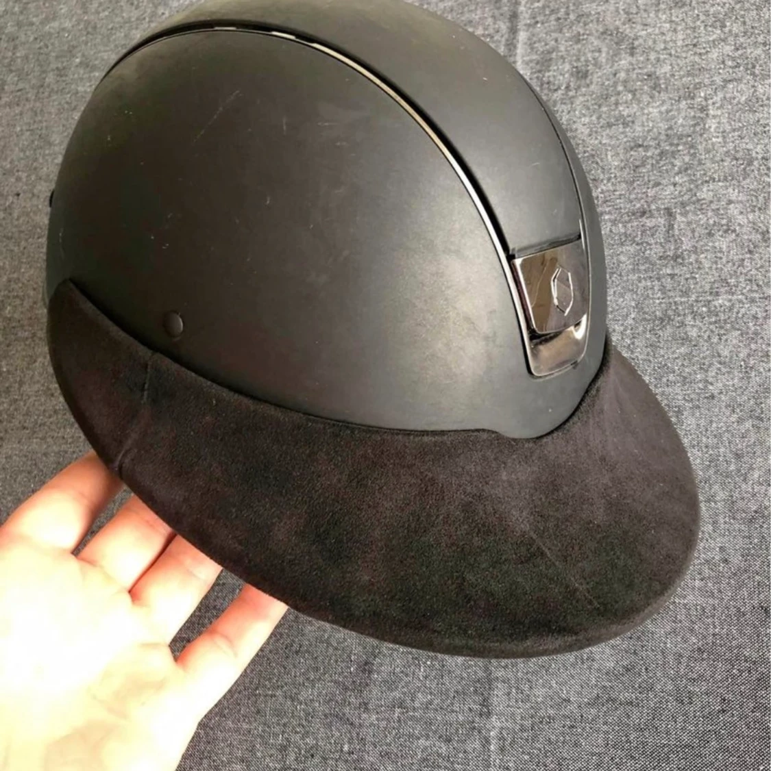 Samshield ridhjälm
