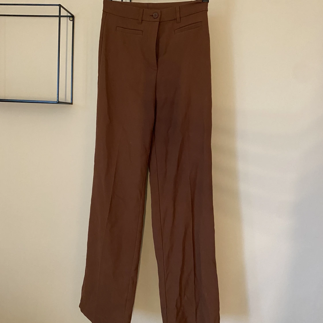 Bruna byxor - 90