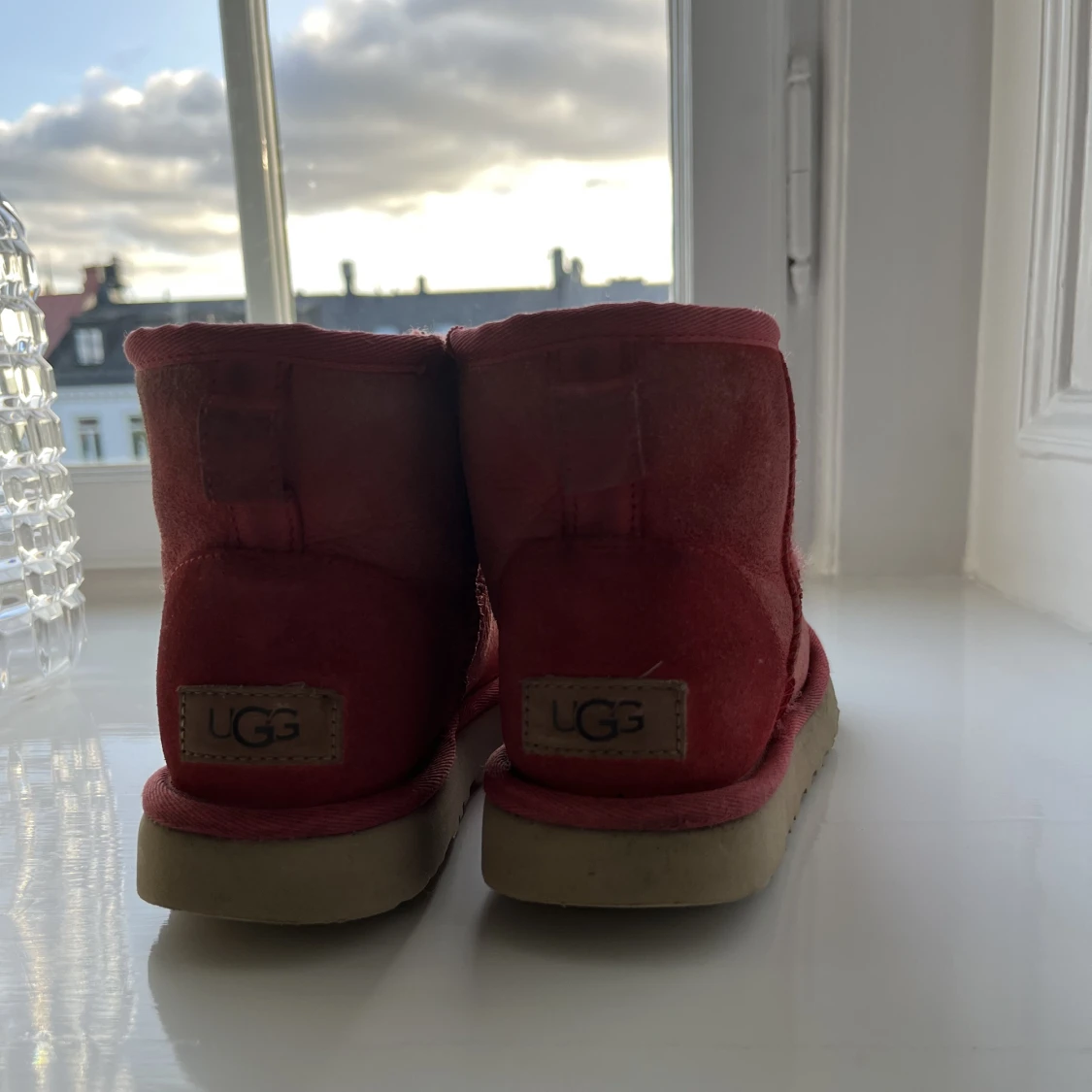 Rosa uggs - 91