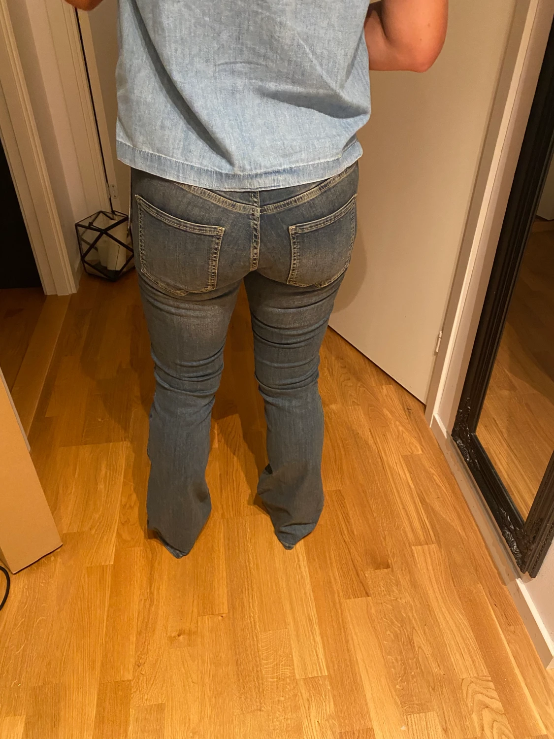 Nelly pocketjeans  - 91