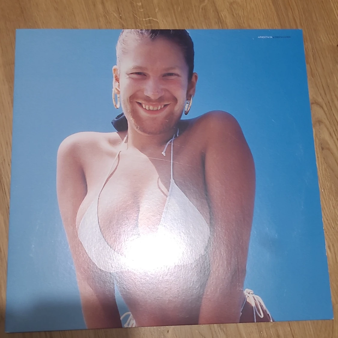 Aphex twin - windowlicker EP