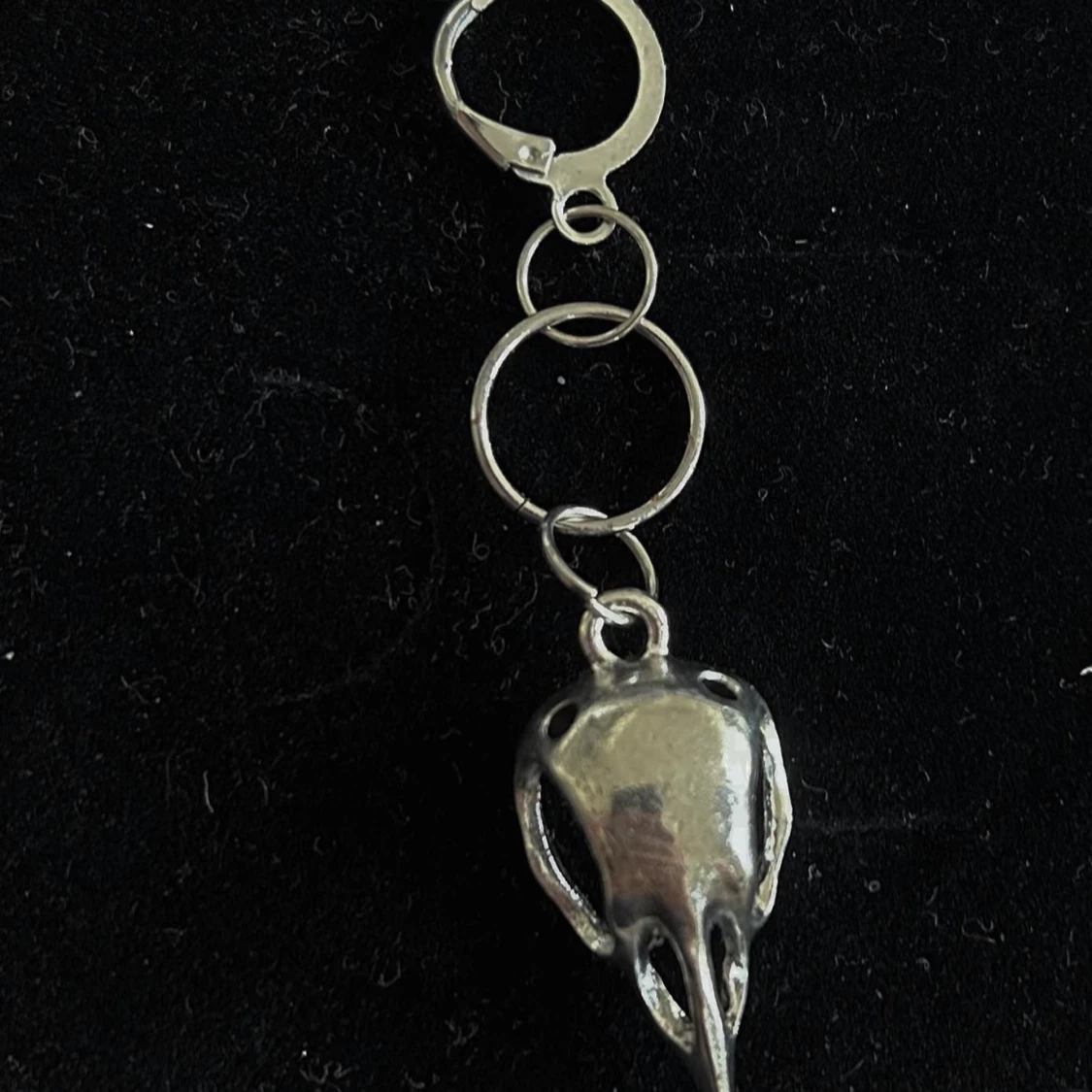 Tjock skalle lång - 90