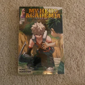 Manga - Manga bok köptes på sfbokhandel för 119kr, bra skick