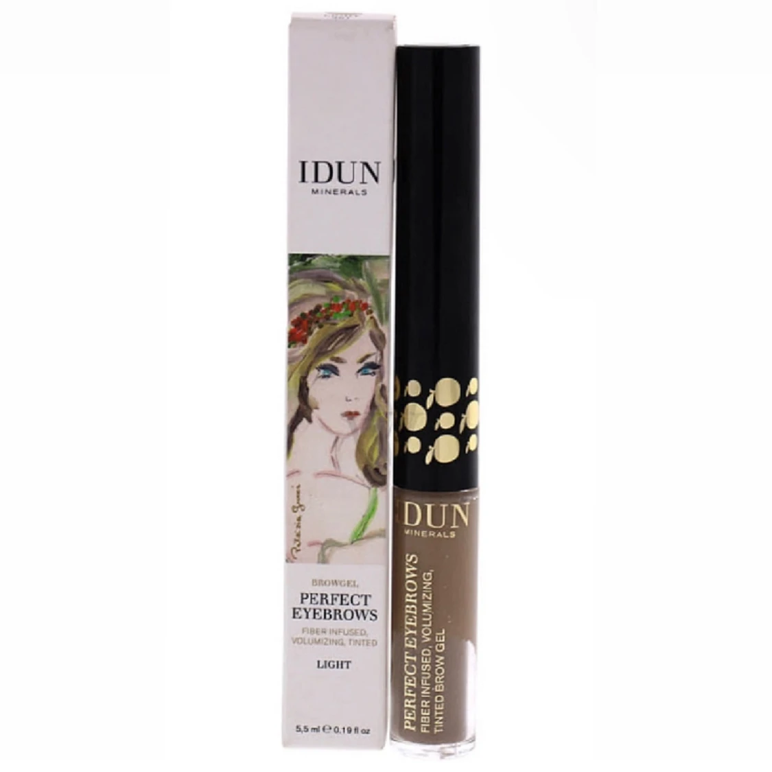 Perfect Eyebrows -  Idun Minerals