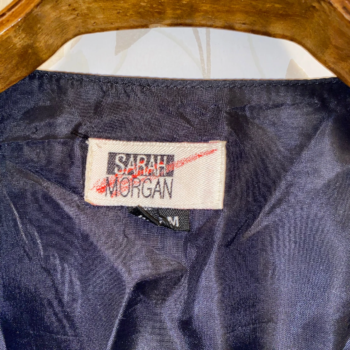 Cowboy inspirerad väst - 90