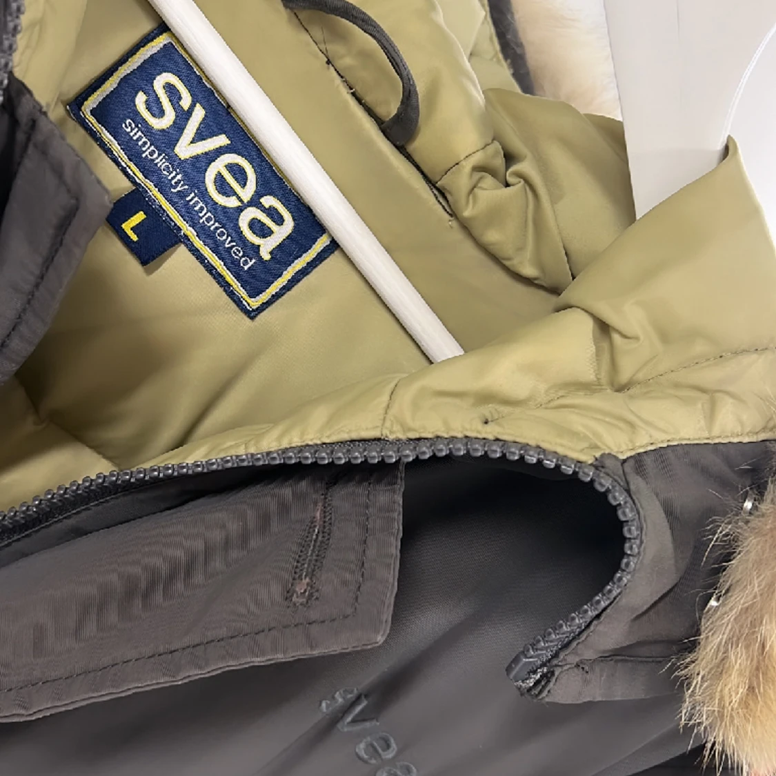 Svea vinterjacka - 90