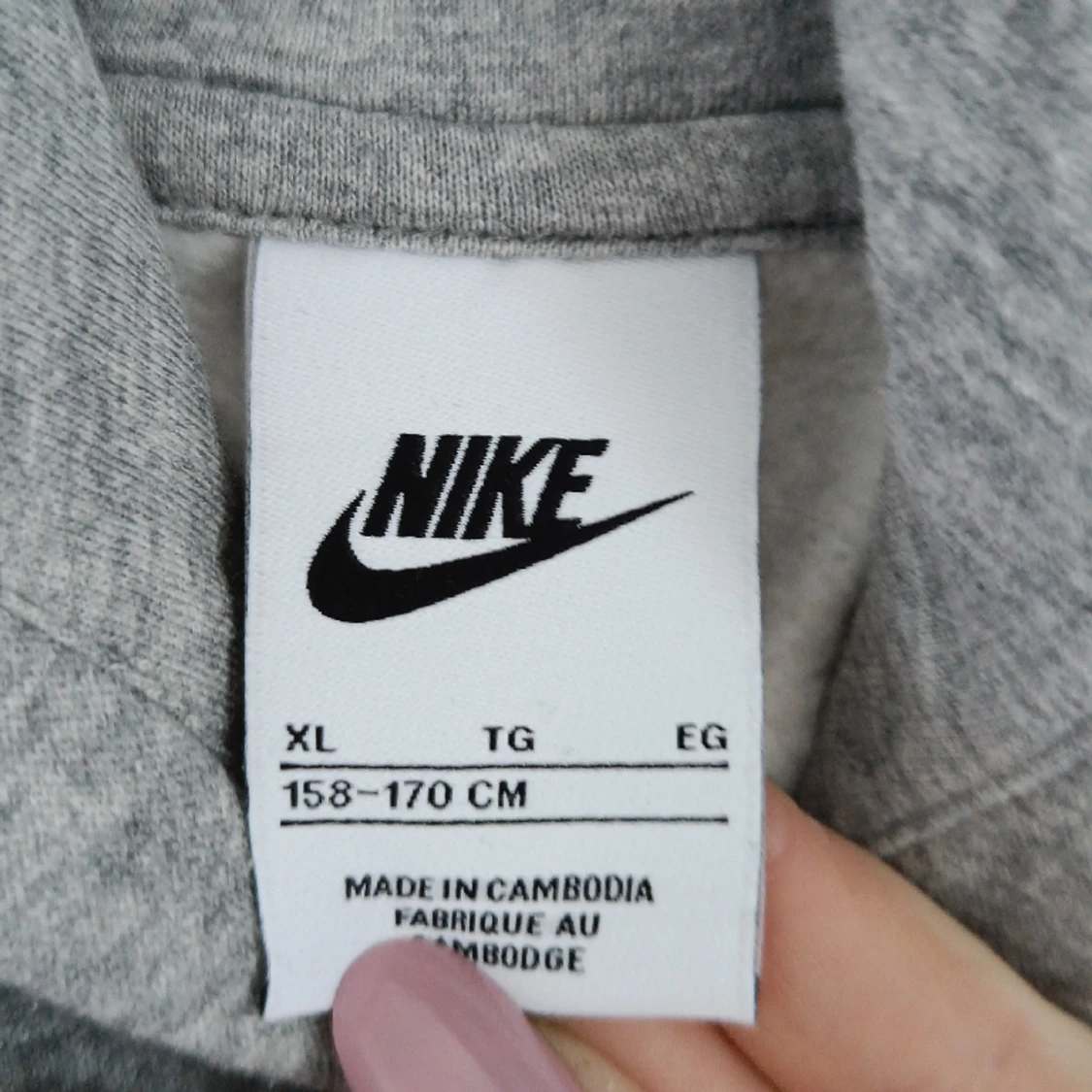Nike hoodie  - 90