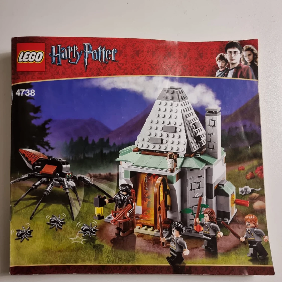 Lego Harry Potter - 91