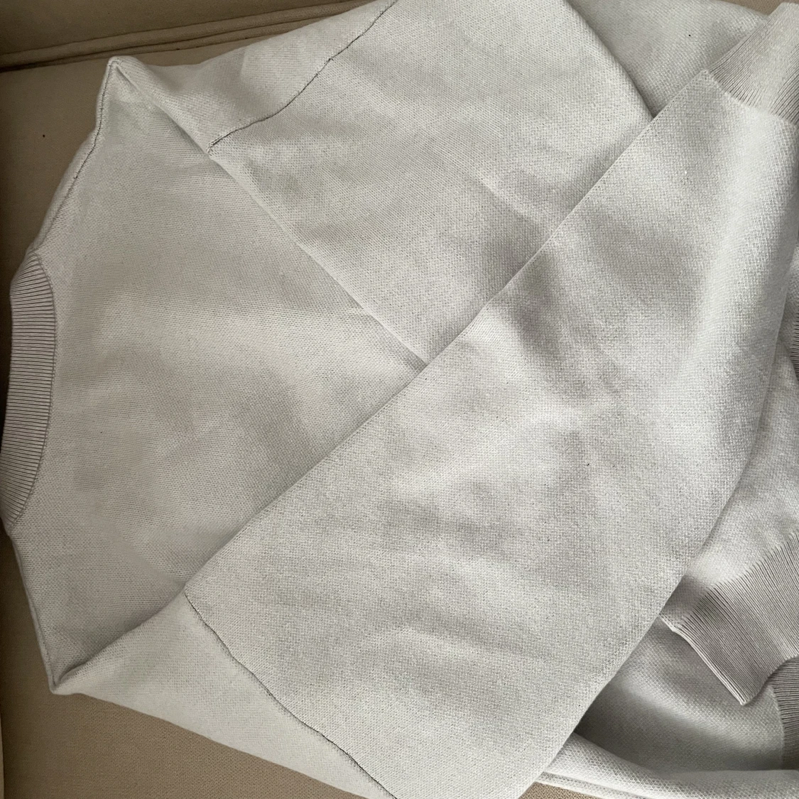 Stickad tröja  - 90