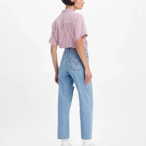 Ribcage straight jeans - Ribcage straight jeans från Levis. Storlek w26 L27