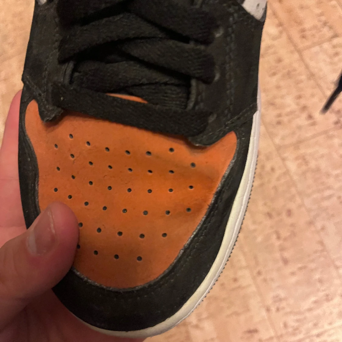 Jordan Access skor  - 91