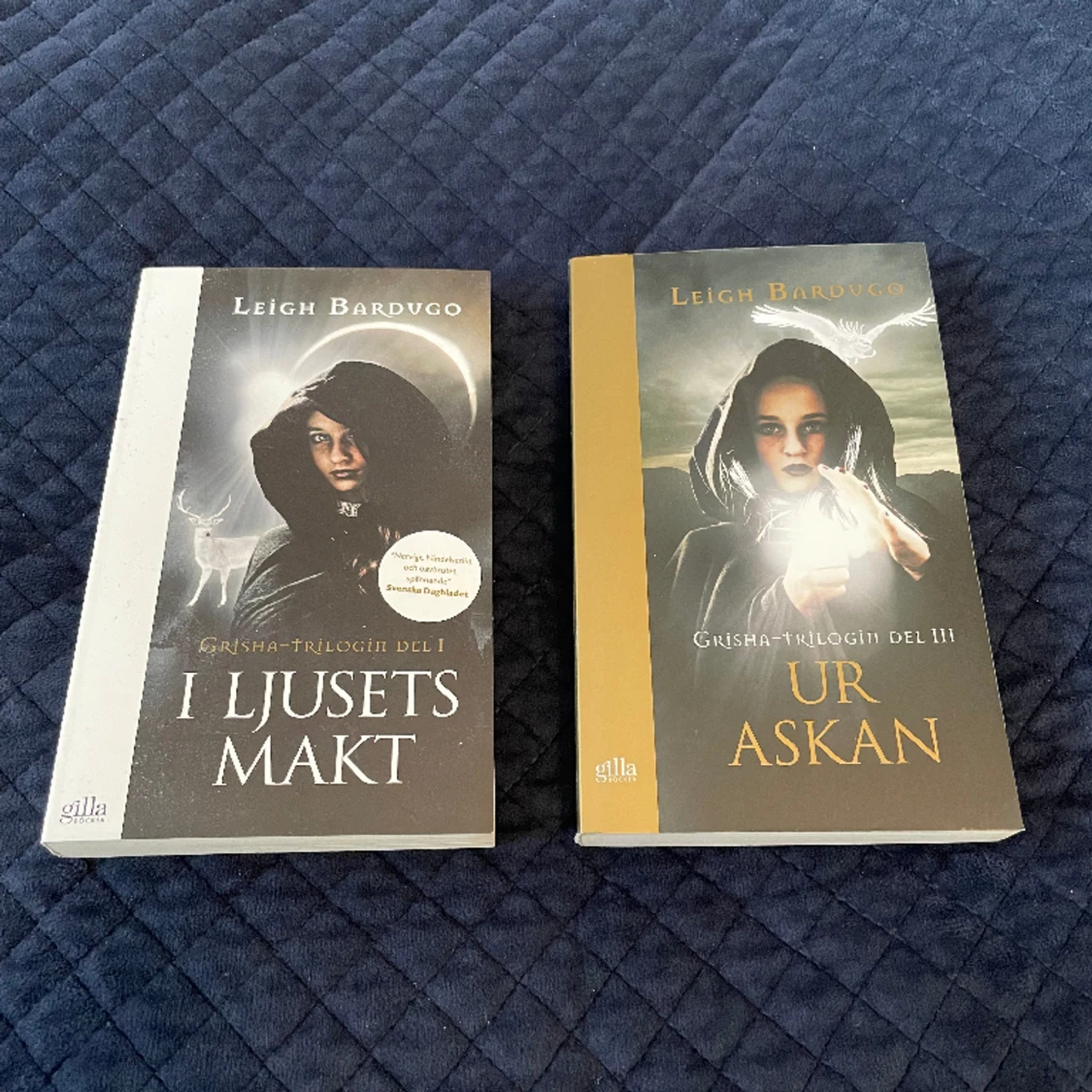 Leigh Bardugo - I ljusets makt & Ur askan