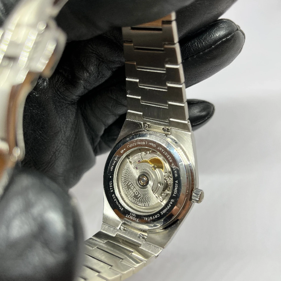 Tissot PRX Powermatic 80 - 91