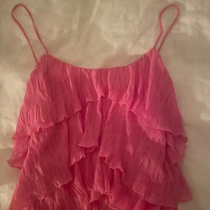 Fest topp - Cool rosa fest topp från Zara