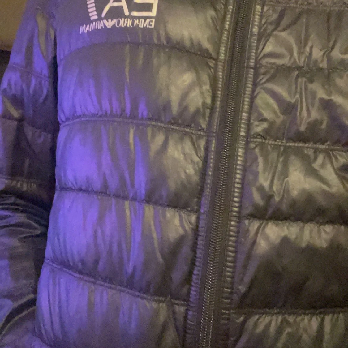 Bra jacka med bra stick. - 90