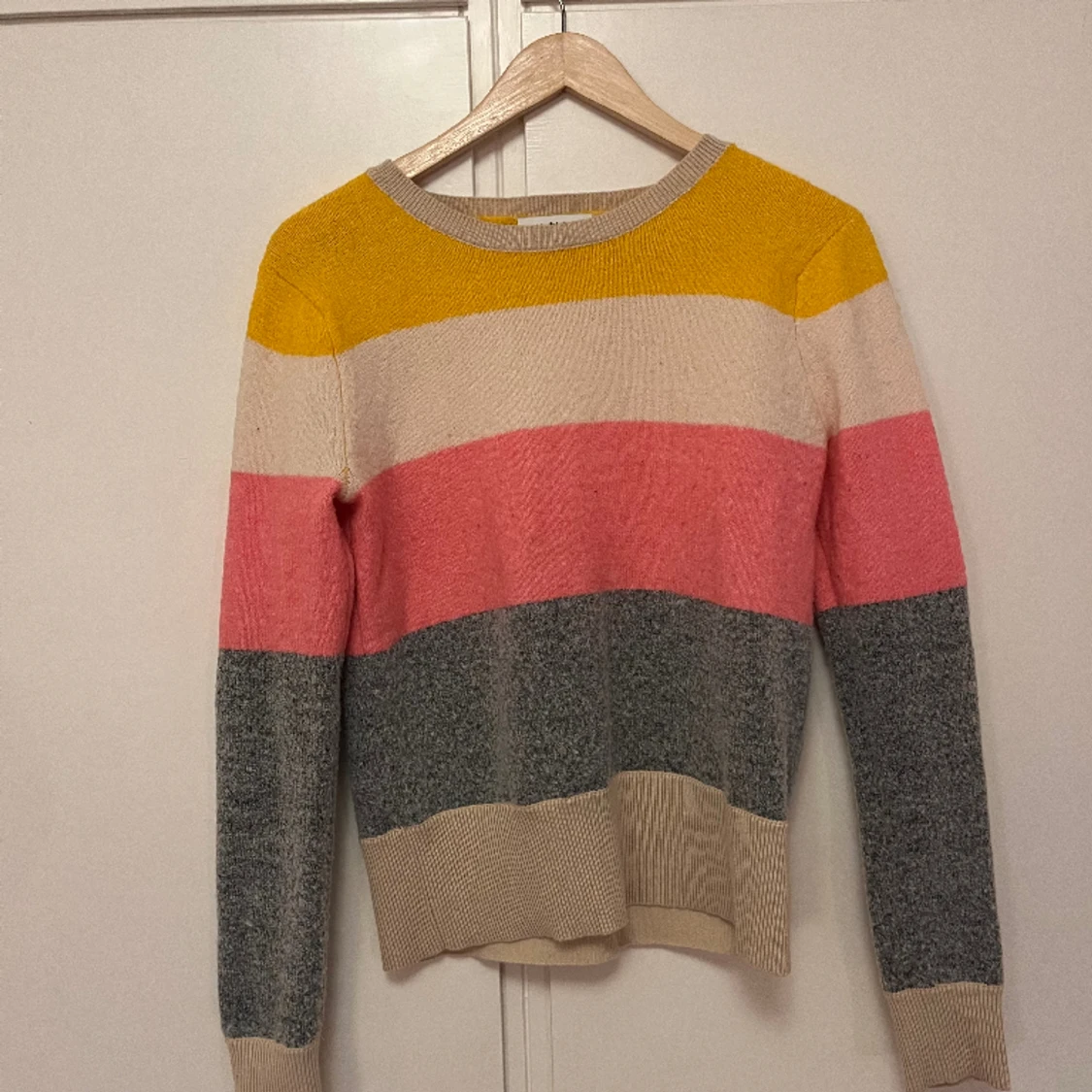 Söt tröja i alpacca  - 90