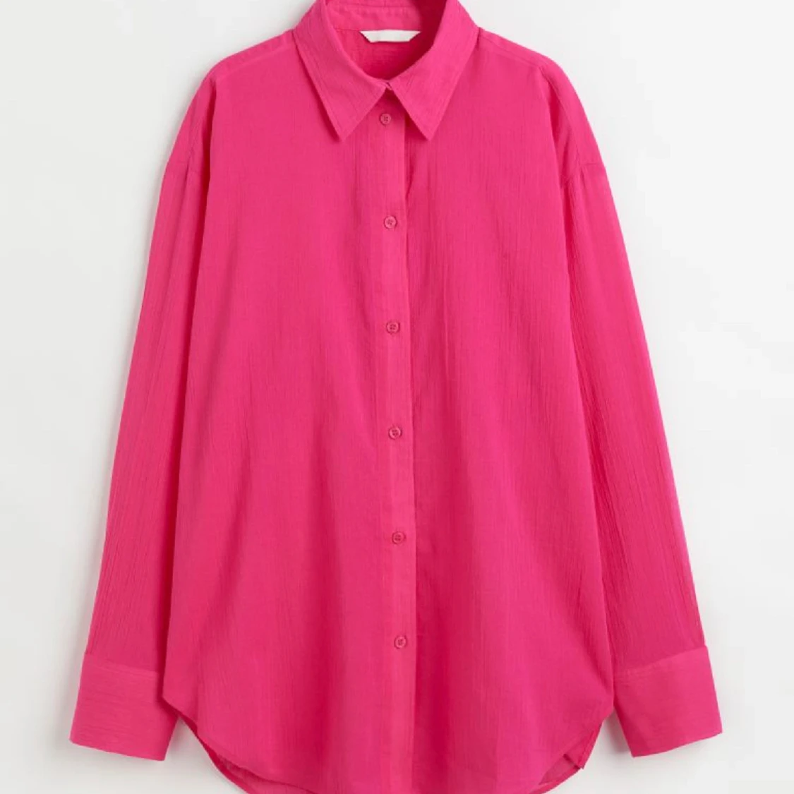 Rosa skjorta