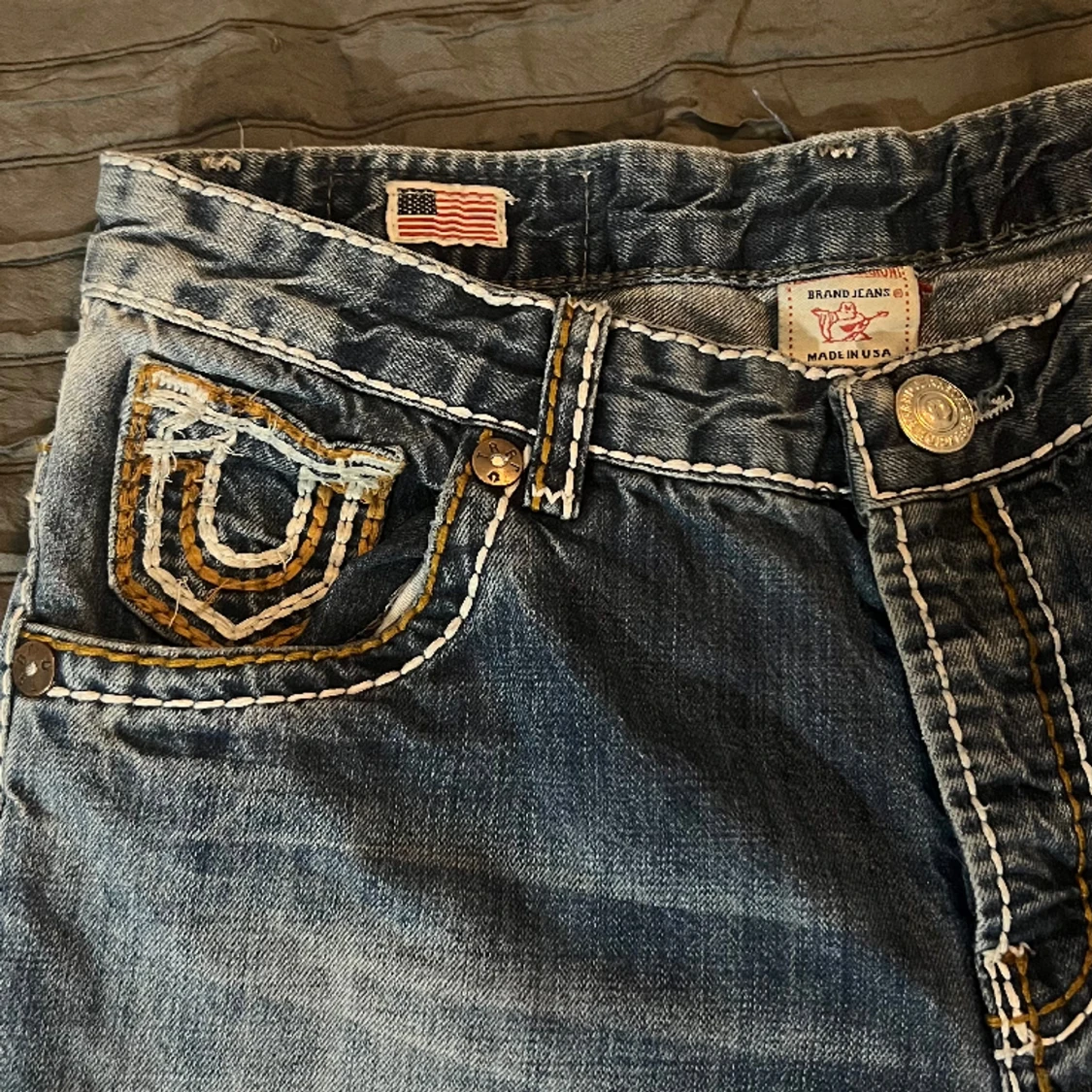 True religion jeans (läs bio) - 91