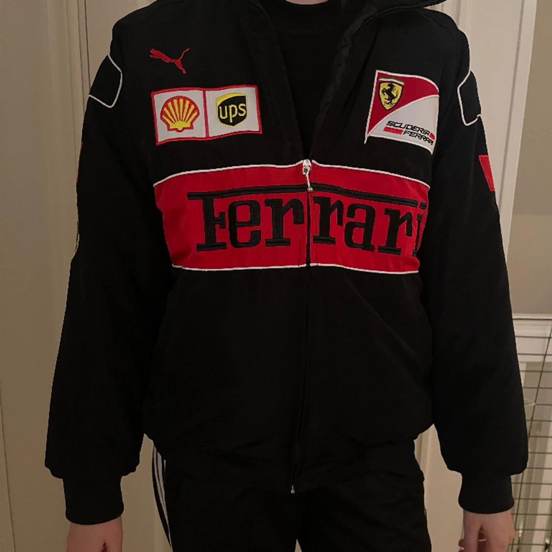 Ferrari jacka