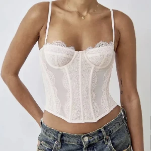 Korsett topp - Korsett topp, endast testa!❤️