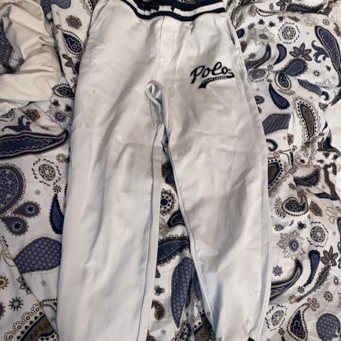 Polo Ralph lauren mysbyxor