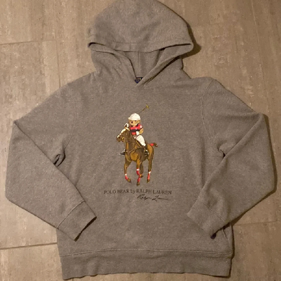 Polo ralph lauren hoodie 
