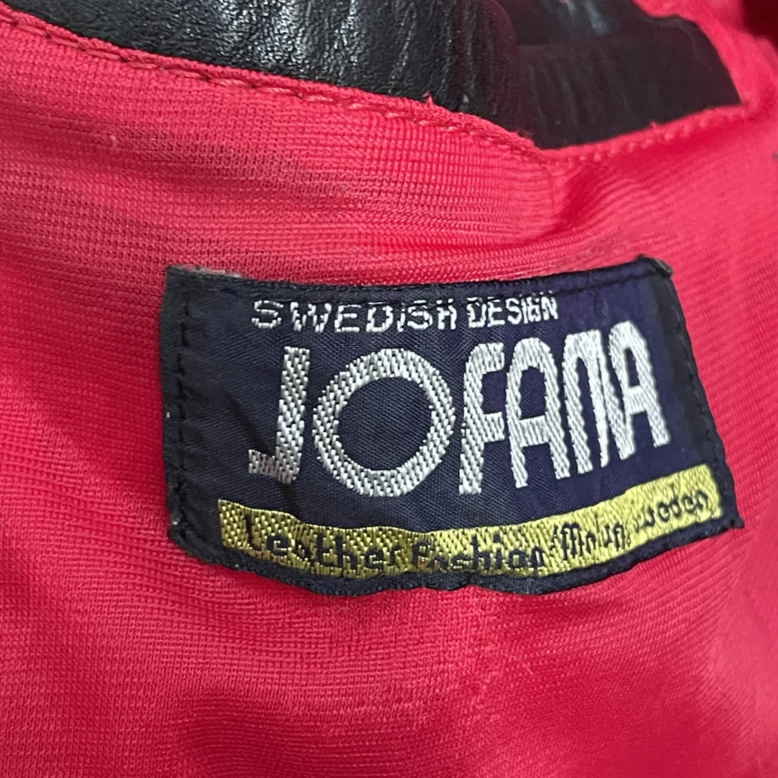 Jofama skinnjacka - 91