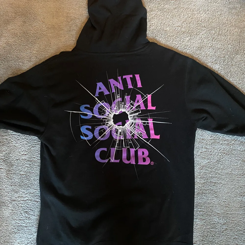 Helt ny anti social social club Hoodie . Hoodies.