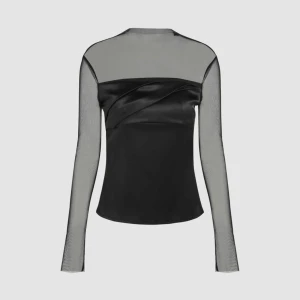 Korsett Mesh topp  - Köpt från cider- aldrig använd. Lite elastiskt och töjbar. Packet pris går att ordna :)