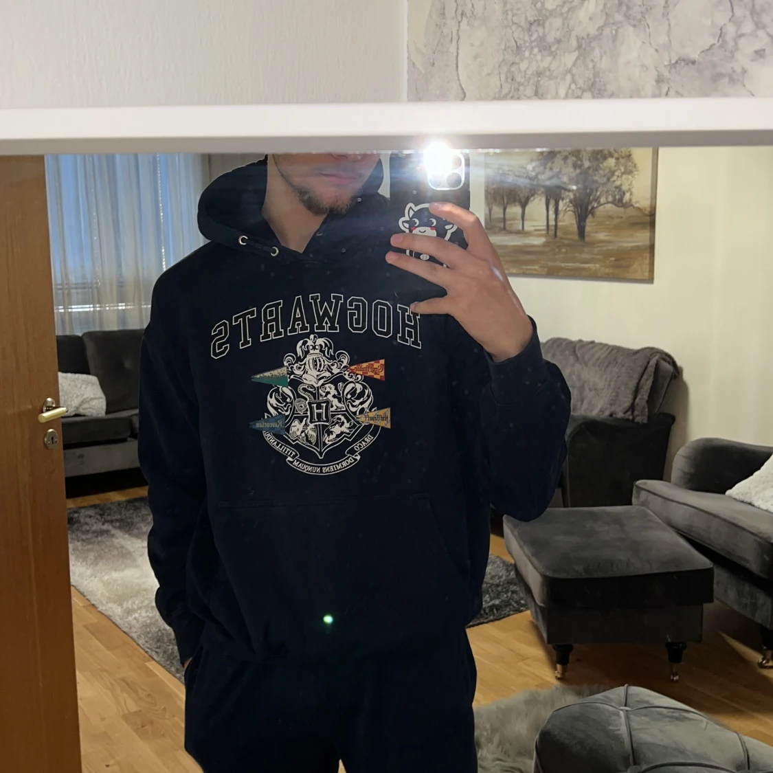 Hogwarts Hoodie - 91