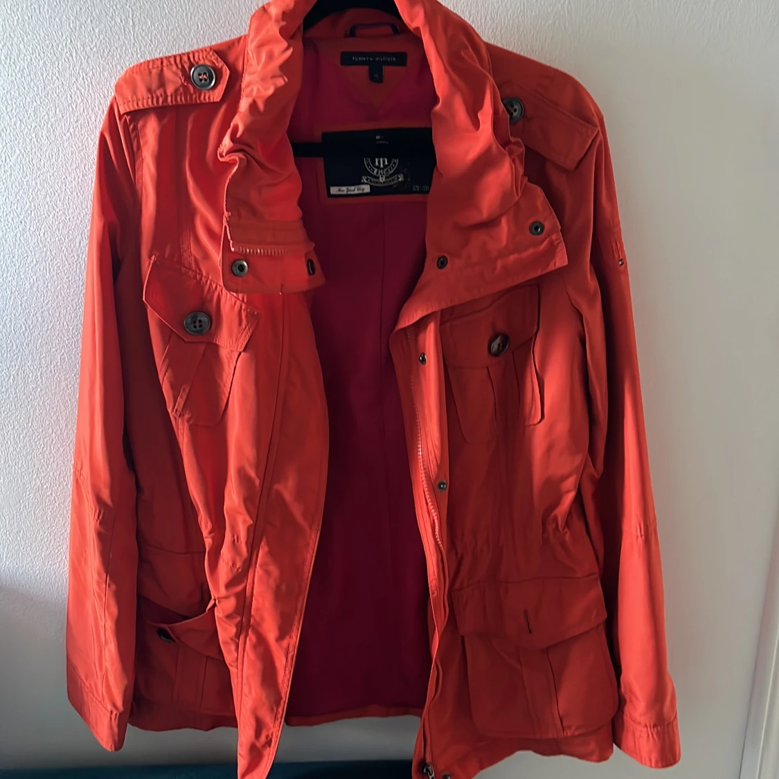 Tommy Hilfiger vårjacka 