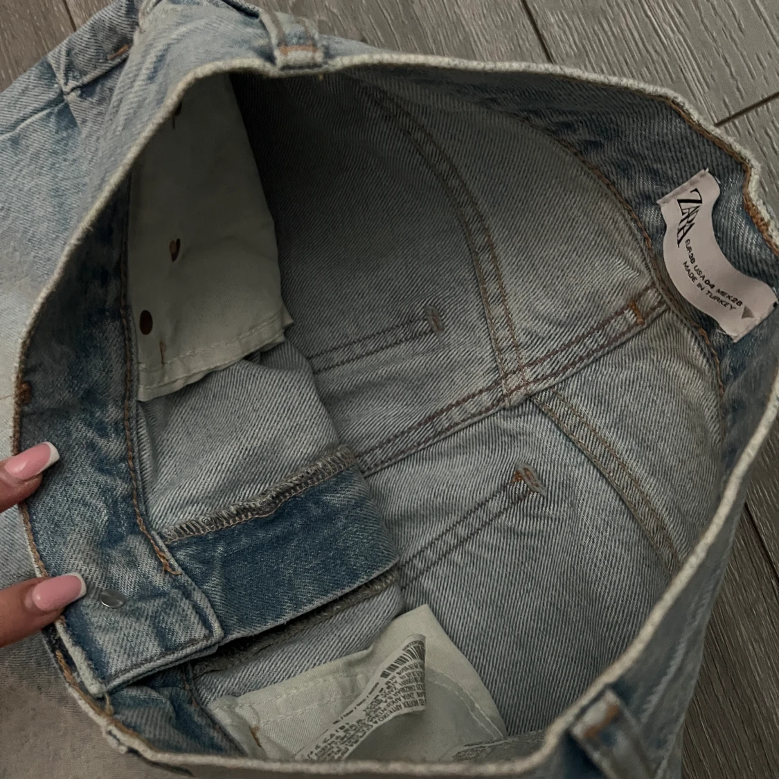 Zara jeans strl 36 - 91