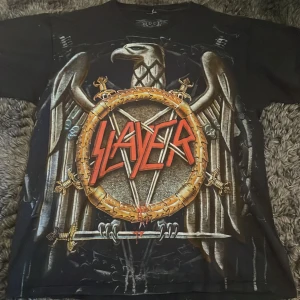 Slayer tröja - Möts upp Stockholm 