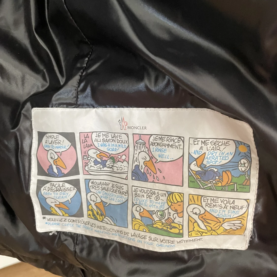 Moncler väst - 91