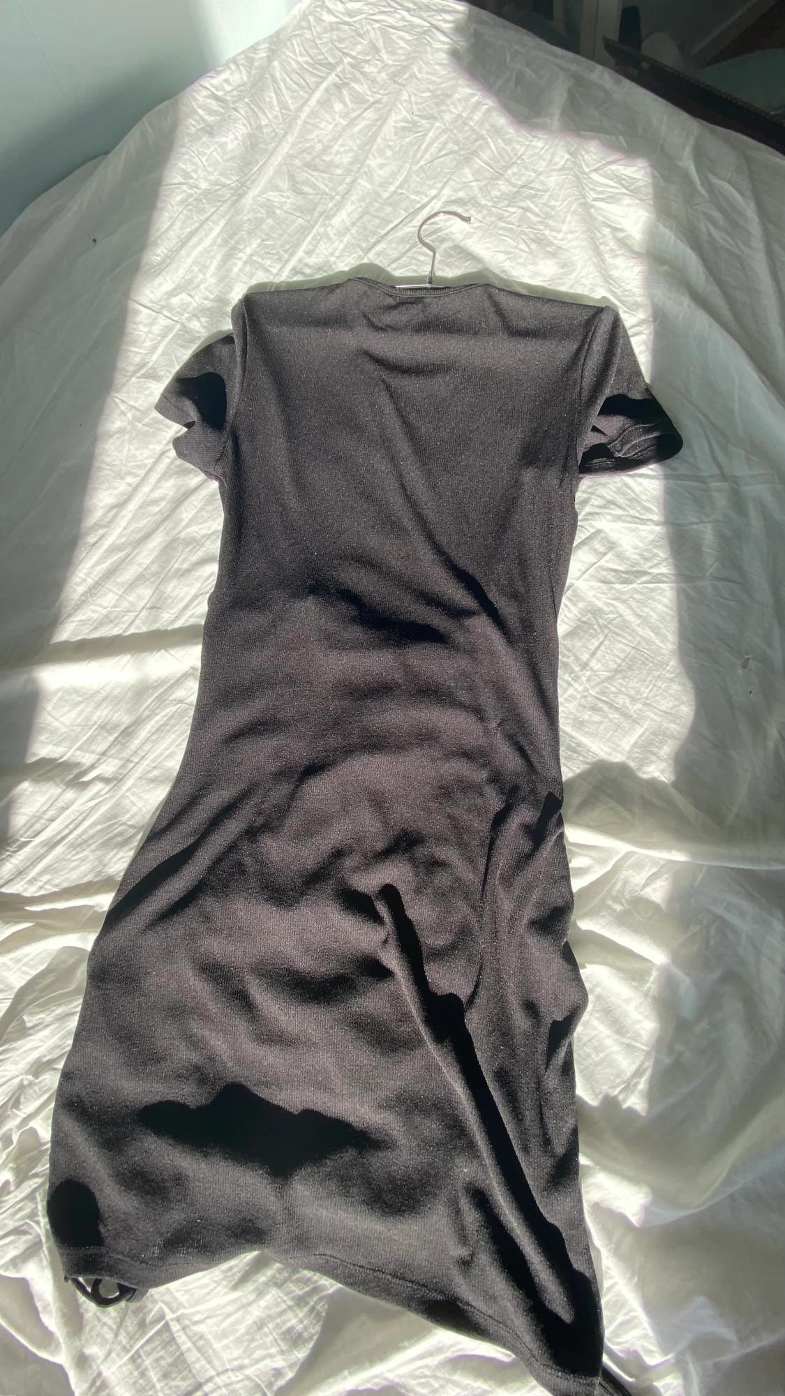 Svart klänning - 90