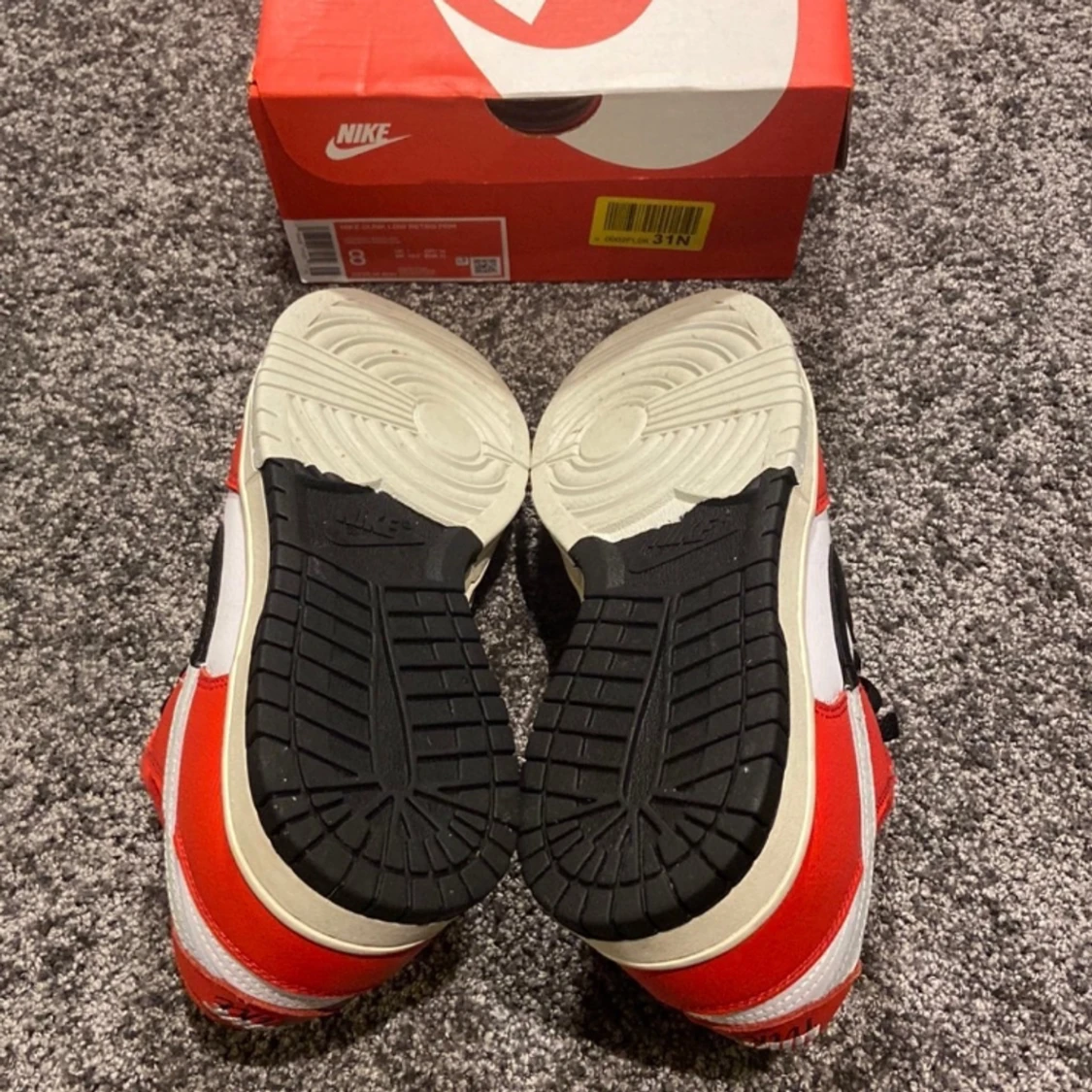 Nike Dunk Chicago Split - 91