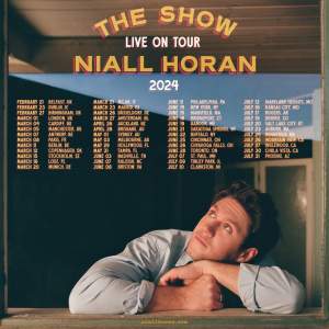 Säljer två onumrerade ståplats biljetter till Niall Horans konsert i Stockholm den 15 mars 2024💘